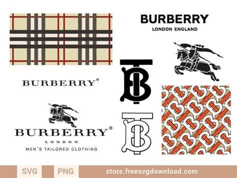 burberry design vector|Burberry logo free download.